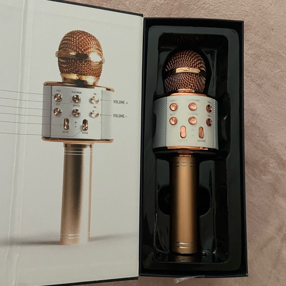 Bluetooth microphone